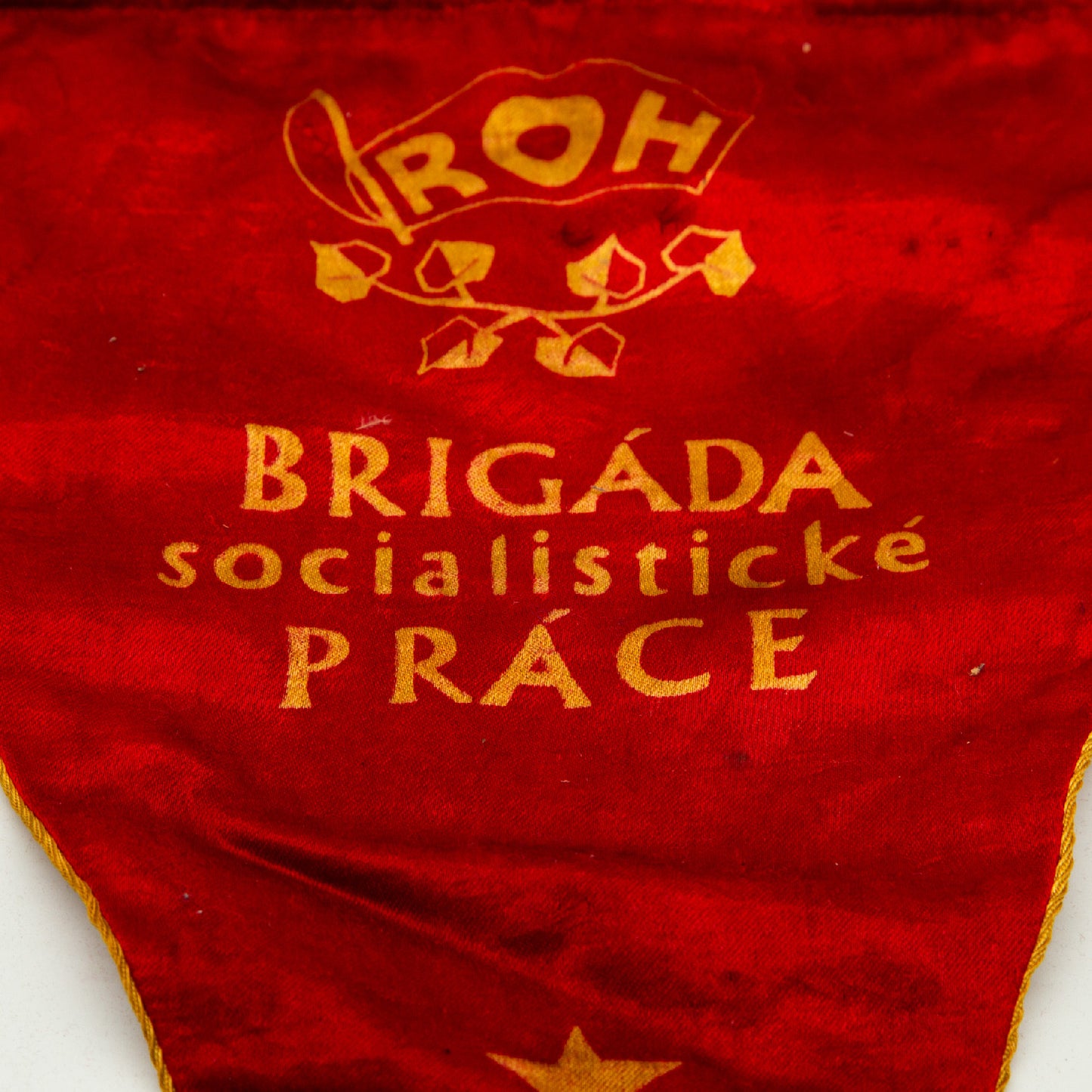 VLAJEČKA ROH BRIGÁDA SOCIALISTICKÉ PRÁCE