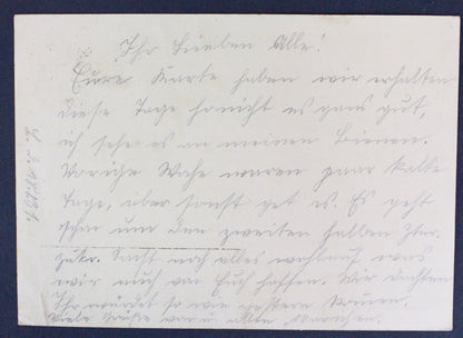Pohlednie POSTKARTE FREIHERR VON STEIN 1831-1931 18.8. 1931