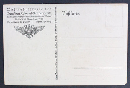 Pohlednice DEUTFCHEN KOLONIAL