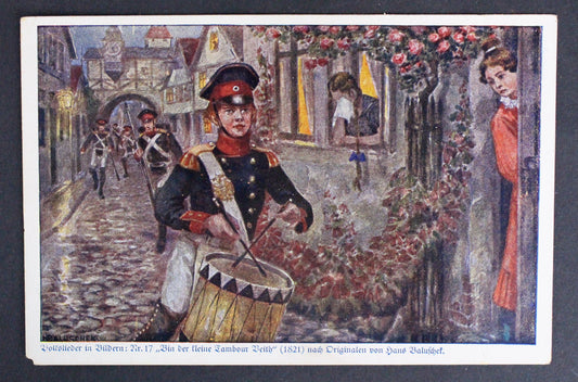 Pohlednice DEUTFCHEN KOLONIAL