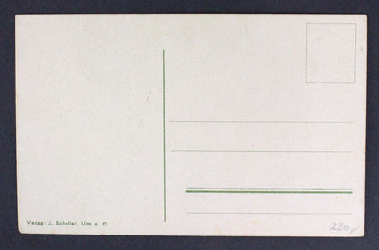 Pohlednice Postkarte Wien Vídeň J. Schelier