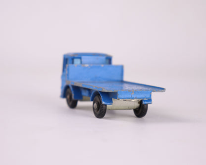 Matchbox SITE HUT TRUCK by Lesney