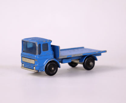 Matchbox SITE HUT TRUCK by Lesney