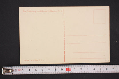 Vojenská pohlednice fieldpost