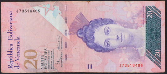 venezuela 20bolivaru 2008