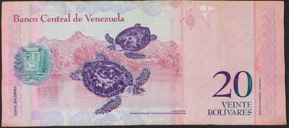 venezuela 20bolivaru 2008