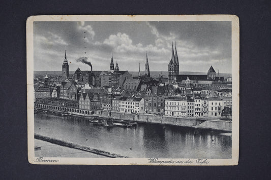 Pohlednice Bremen