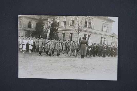 Pohlednice FOTO B. LANDGRÁF, KLATOVY