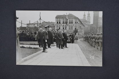 Pohlednice FOTO B. LANDGRÁF, KLATOVY