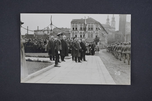 Pohlednice FOTO B. LANDGRÁF, KLATOVY