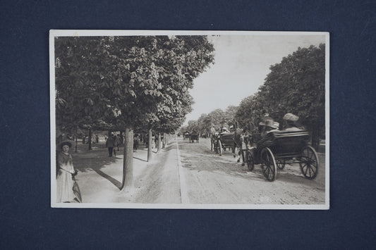 Pohlednice WIEN Vídeň
