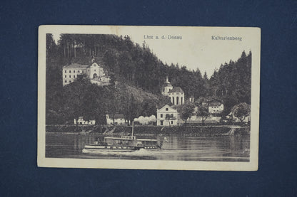Pohlednice Kalvarienberg Linz a.d Donau