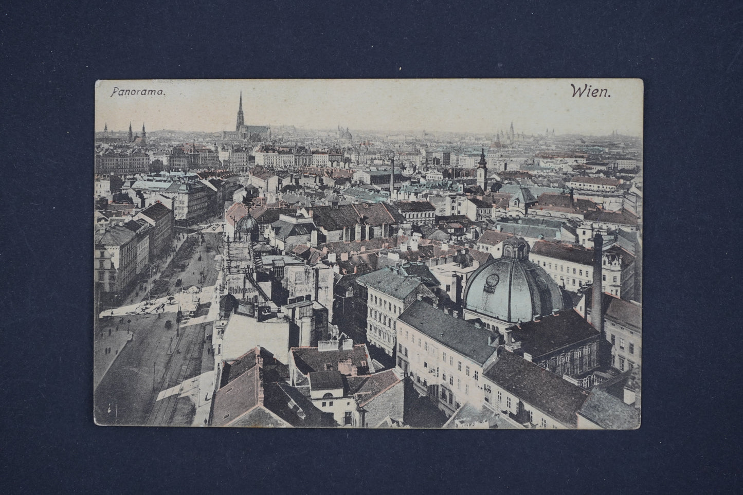 Pohlednice Vídeň WIEN Rakousko