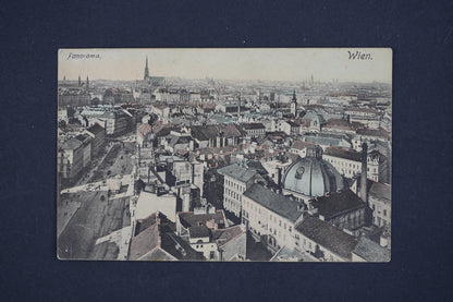 Pohlednice Vídeň WIEN Rakousko