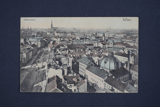 Pohlednice Vídeň WIEN Rakousko