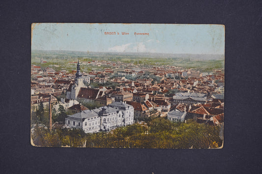 Pohlednice Vídeň WIEN Rakousko