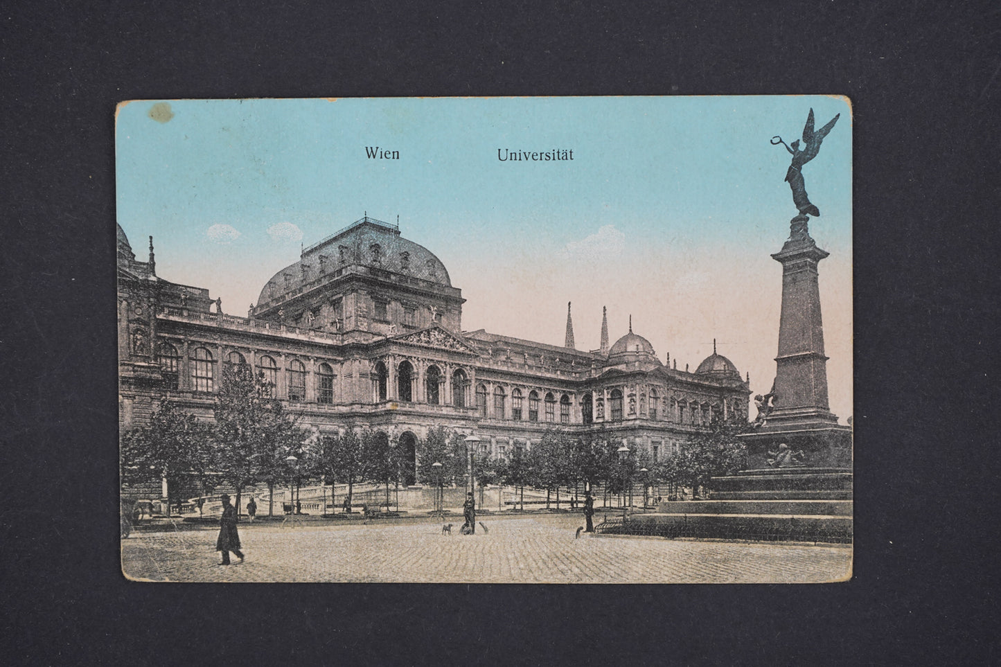 Pohlednice Vídeň WIEN Rakousko