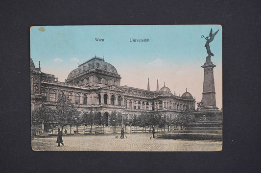 Pohlednice Vídeň WIEN Rakousko