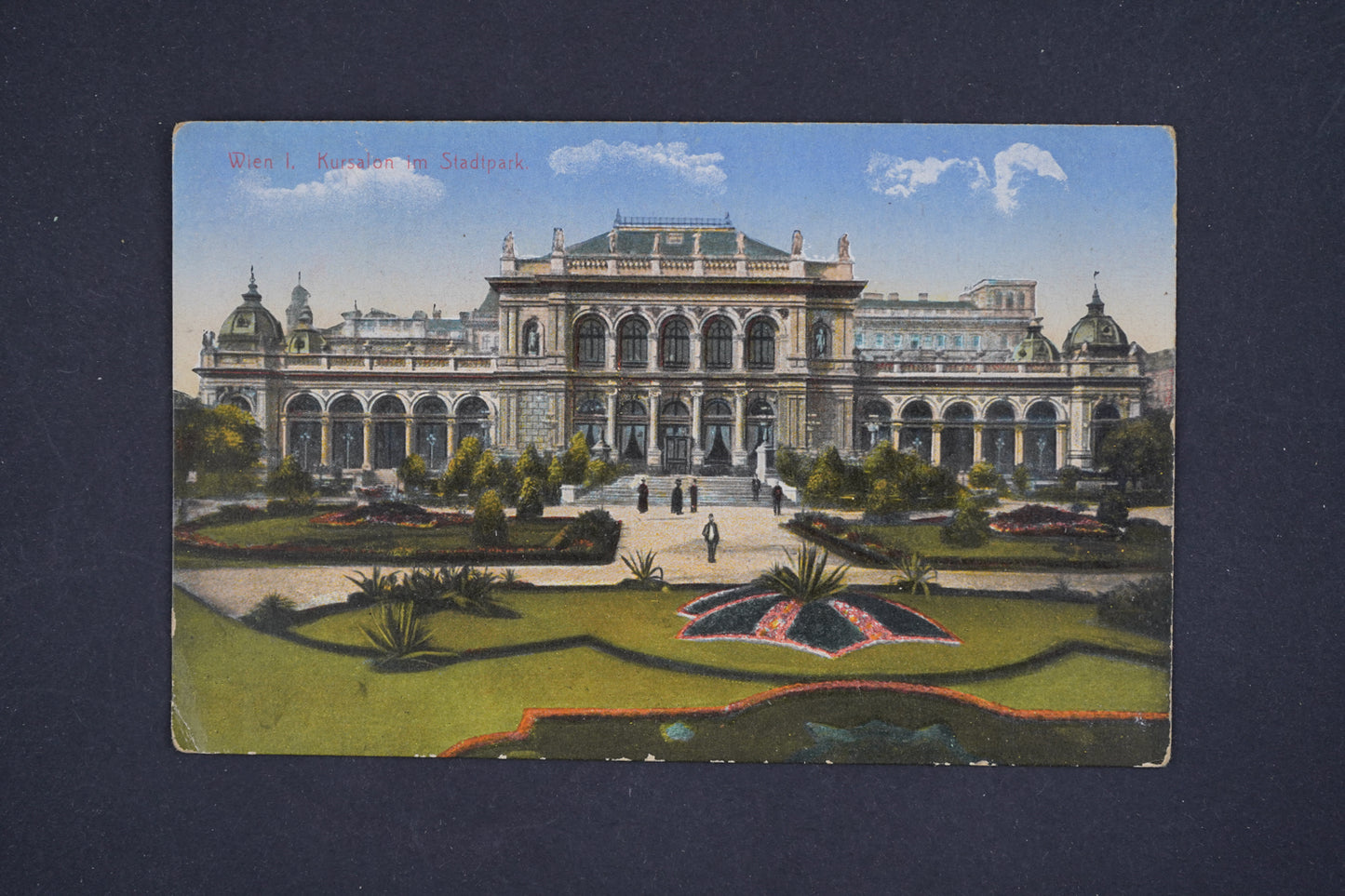 Pohlednice Vídeň WIEN Rakousko