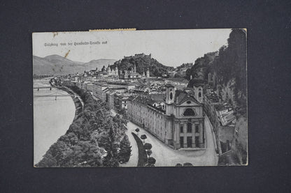 Pohlednice Saltzburg