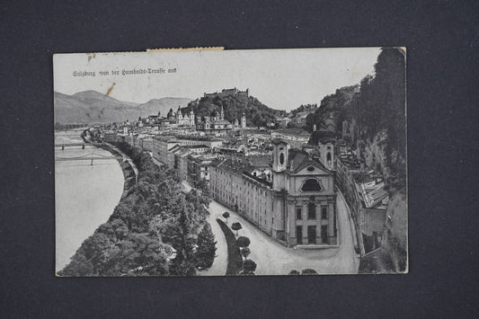 Pohlednice Saltzburg