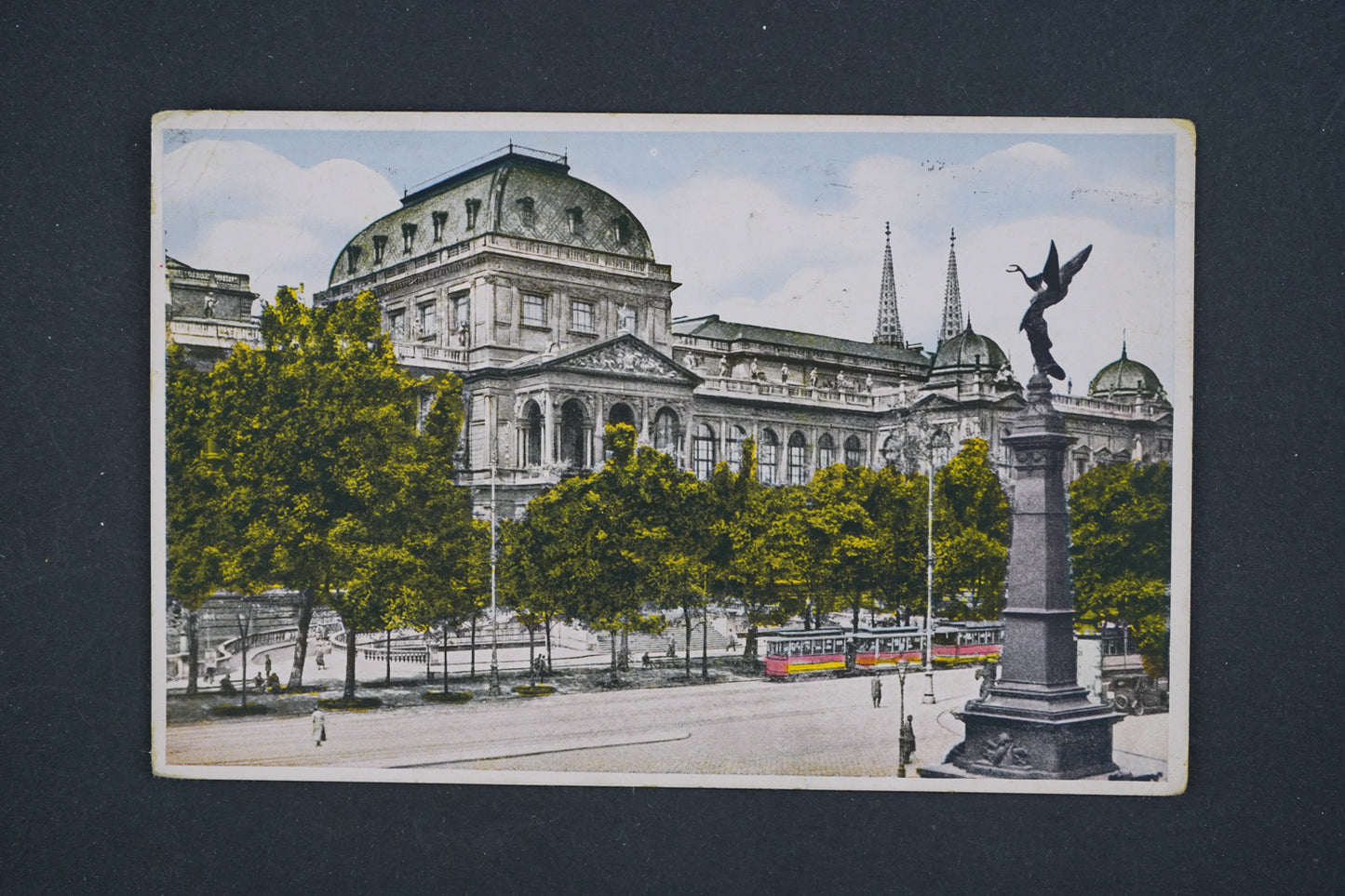 Pohlednice Vídeň WIEN Rakousko