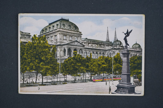 Pohlednice Vídeň WIEN Rakousko