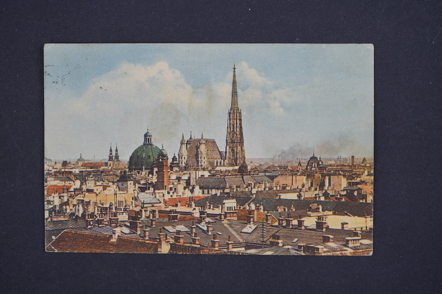 Pohlednice Vídeň WIEN Rakousko