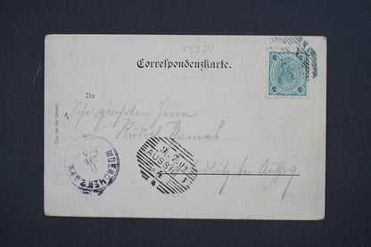 Pohlednice Innsbruck Rakousko