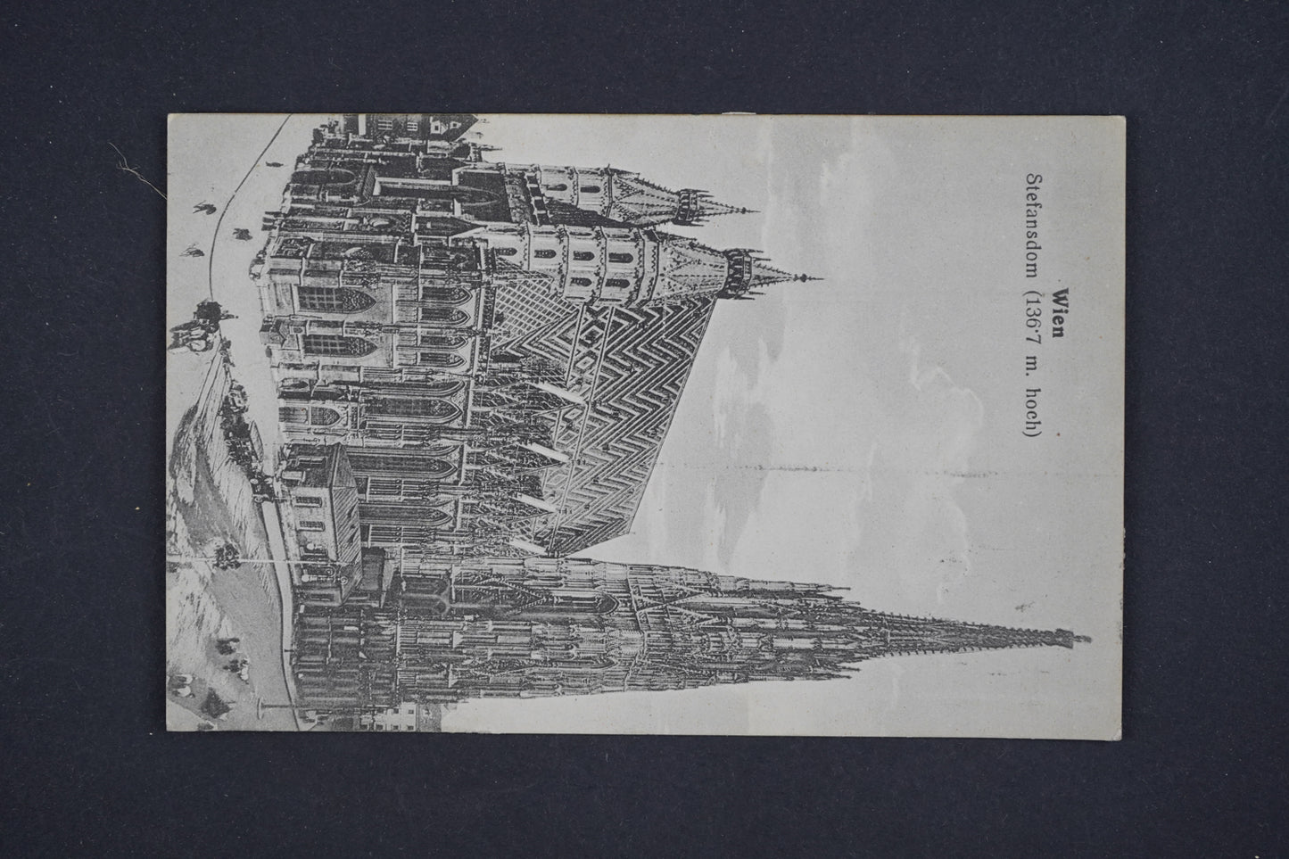 Pohlednice Vídeň WIEN Rakousko