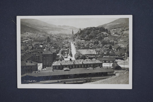 Pohlednice Bruck a/ Mur
