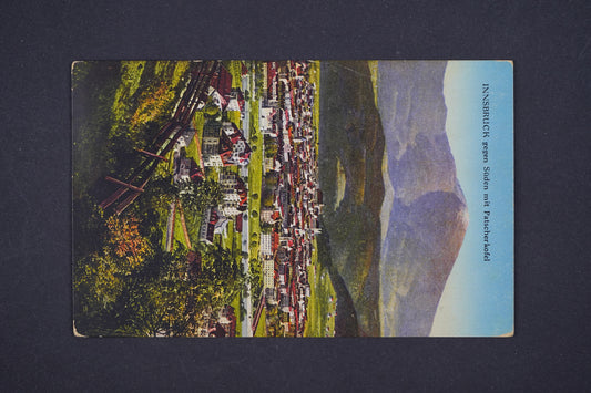Pohlednice Innsbruck
