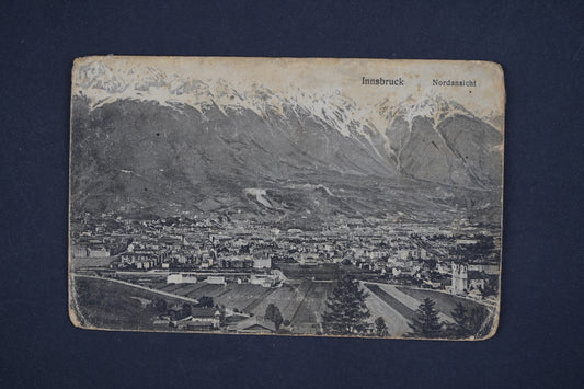 Pohlednice Innsbruck