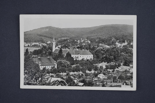 Pohlednice Víděn WIEN Rakousko Mariabrunn