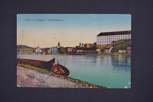Pohlednice Linz a.d. Donau