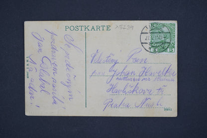 Pohlednice Linz a.d. Donau