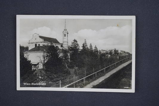 Pohlednice Vídeň WIEN Rakousko