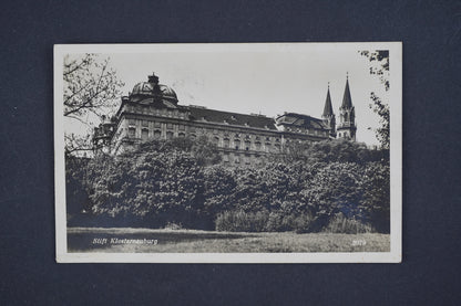 Pohlednice Stift Klosterneuburg