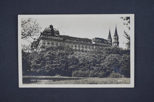 Pohlednice Stift Klosterneuburg