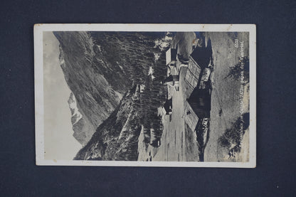 Pohlednice Zwieselstein im Oetzal