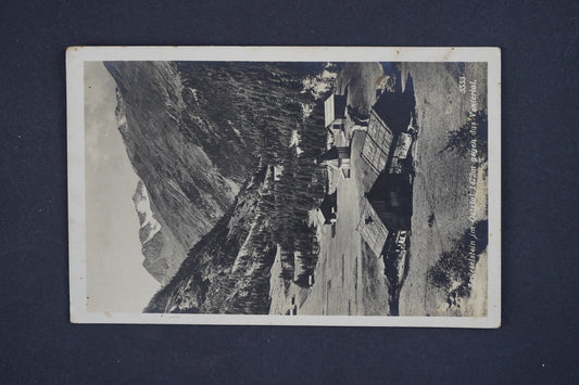 Pohlednice Zwieselstein im Oetzal
