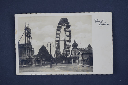 Pohlednice Vídeň WIEN Rakousko