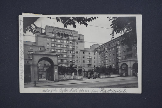Pohlednice Vídeň WIEN Rakousko