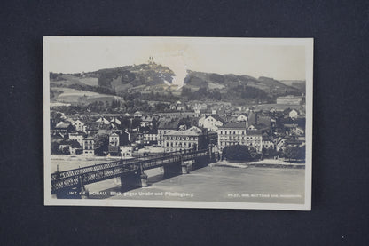 Pohlednice Linz a.d. Donau