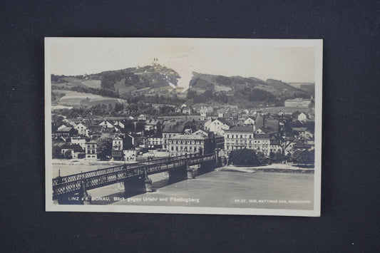Pohlednice Linz a.d. Donau