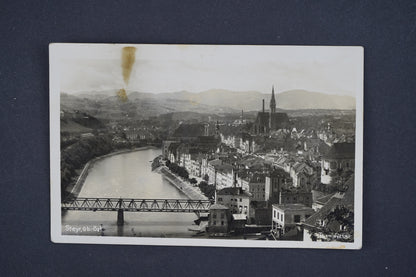 Pohlednice Steyr