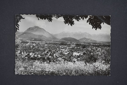 Pohlednice Sulz Tothis Vorarlberg