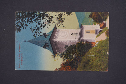 Pohlednice Bruck a.d. Mur Steiermark