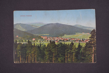 Pohlednice Gross Tabarz