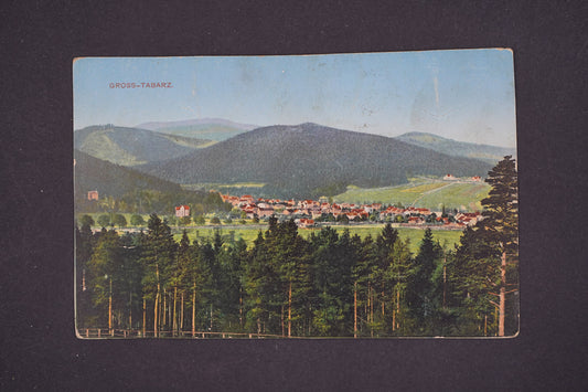 Pohlednice Gross Tabarz